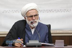 نشست خبری آزمون سالانه حفظ قرآن کریم، نهج البلاغه و صحیفه سجادیه حوزه‌