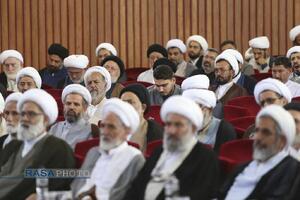اولین اجلاسیه سراسری ایمان و‌امید امام خمینی (ره) در اندیشه امام خامنه‌ای