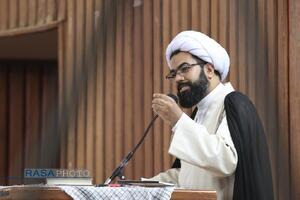 اولین اجلاسیه سراسری ایمان و‌امید امام خمینی (ره) در اندیشه امام خامنه‌ای
