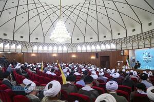 اولین اجلاسیه سراسری ایمان و‌امید امام خمینی (ره) در اندیشه امام خامنه‌ای