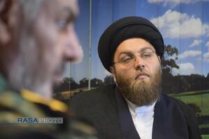 دیدار مدیرعامل خبرگزاری رسا با فرمانده یگان ویژه انتظامی آذربایجان شرقی