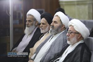 دورمین روز از اولین اجلاسیه سراسری ایمان و امید امام خمینی (ره) در اندیشه امام خامنه‌ای