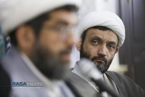 دورمین روز از اولین اجلاسیه سراسری ایمان و امید امام خمینی (ره) در اندیشه امام خامنه‌ای