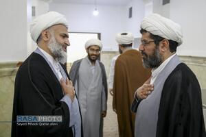 دورمین روز از اولین اجلاسیه سراسری ایمان و امید امام خمینی (ره) در اندیشه امام خامنه‌ای