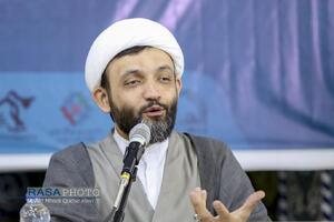 دورمین روز از اولین اجلاسیه سراسری ایمان و امید امام خمینی (ره) در اندیشه امام خامنه‌ای