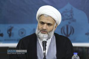 دورمین روز از اولین اجلاسیه سراسری ایمان و امید امام خمینی (ره) در اندیشه امام خامنه‌ای