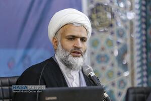 دورمین روز از اولین اجلاسیه سراسری ایمان و امید امام خمینی (ره) در اندیشه امام خامنه‌ای