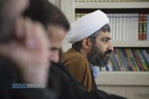 دیدار مدیر عامل خبرگزاری رسا با مدیر مرکز مدیریت حوزه‌های علمیه خواهران آذربایجان شرقی