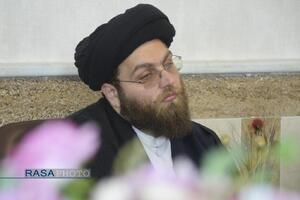 دیدار مدیر عامل خبرگزاری رسا با مدیر مرکز مدیریت حوزه‌های علمیه خواهران آذربایجان شرقی