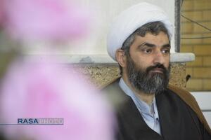 دیدار مدیر عامل خبرگزاری رسا با مدیر مرکز مدیریت حوزه‌های علمیه خواهران آذربایجان شرقی