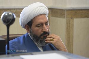 دیدار مدیر عامل خبرگزاری رسا با مدیر مرکز مدیریت حوزه‌های علمیه خواهران آذربایجان شرقی
