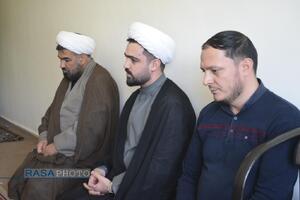 بازدید مدیرعامل خبرگزاری رسا از حوزه علمیه حضرت ولی‌عصر (عجل‌الله‌تعالی‌فرجه) تبریز