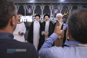 همایش حج در نگاه رهبری
