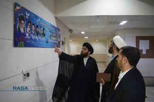 دیدار مدیرعامل رسا با مدیرکل صداوسیمای مرکز استان آذربایجان شرقی