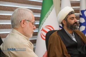 دیدار مدیرعامل رسا با مدیرکل صداوسیمای مرکز استان آذربایجان شرقی