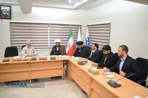 دیدار مدیرعامل رسا با مدیرکل صداوسیمای مرکز استان آذربایجان شرقی