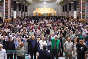 راهپیمایی 15 خرداد قم