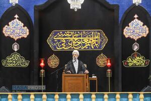 راهپیمایی 15 خرداد قم