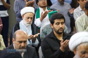 نماز عید سعید قربان در قم