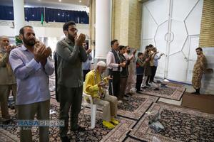 نماز عید سعید قربان در قم