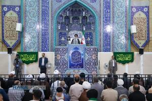 نماز عید سعید قربان در قم
