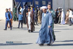 نماز عید سعید قربان در قم