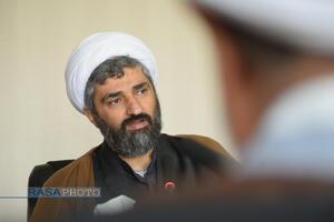 دیدار مدیرعامل رسا با مسئول دفتر نمایندگی ولی‌فقیه در سپاه عاشورا آذربایجان شرقی