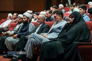 آیین افتتاحیه طرح غنی سازی اوقات فراغت جوانان و نوجوانان