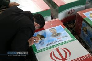 راهپیمایی جمعه خشم و نصر در قم