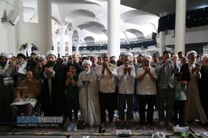راهپیمایی جمعه خشم و نصر در قم