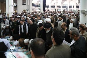 راهپیمایی جمعه خشم و نصر در قم