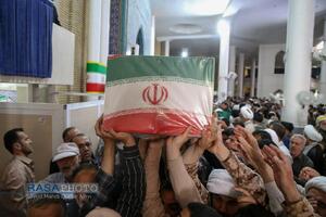 راهپیمایی جمعه خشم و نصر در قم