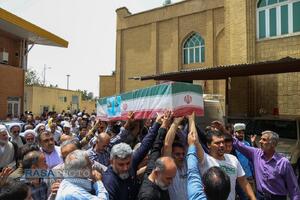 راهپیمایی جمعه خشم و نصر در قم