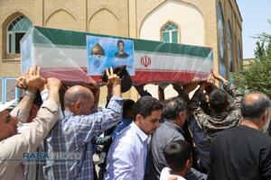 راهپیمایی جمعه خشم و نصر در قم