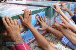 راهپیمایی جمعه خشم و نصر در قم