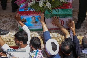 راهپیمایی جمعه خشم و نصر در قم