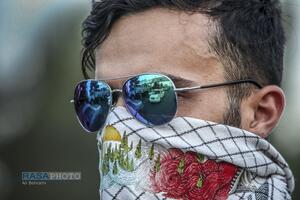 تداوم تورهای ایست و بازرسی بسیج