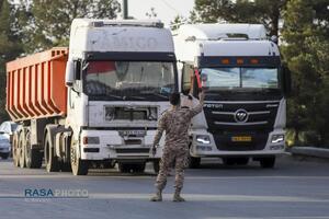 تداوم تورهای ایست و بازرسی بسیج