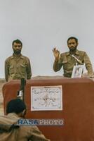 فرمانده شهید گردان حبیب، سردار حاج محمد حسن محققی