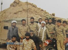 فرمانده شهید گردان حبیب، سردار حاج محمد حسن محققی