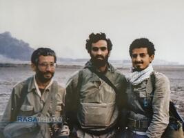 فرمانده شهید گردان حبیب، سردار حاج محمد حسن محققی