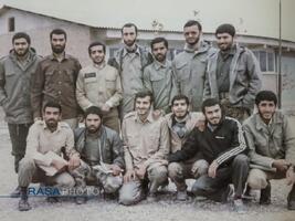 فرمانده شهید گردان حبیب، سردار حاج محمد حسن محققی