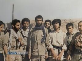 فرمانده شهید گردان حبیب، سردار حاج محمد حسن محققی