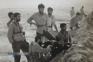 فرمانده شهید گردان حبیب، سردار حاج محمد حسن محققی