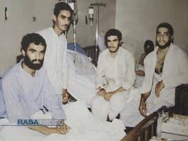 فرمانده شهید گردان حبیب، سردار حاج محمد حسن محققی