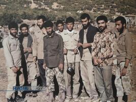 فرمانده شهید گردان حبیب، سردار حاج محمد حسن محققی