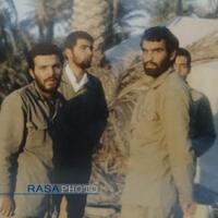 فرمانده شهید گردان حبیب، سردار حاج محمد حسن محققی