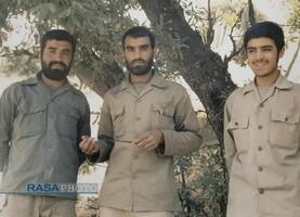 فرمانده شهید گردان حبیب، سردار حاج محمد حسن محققی