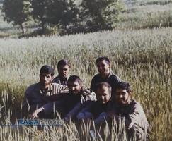 فرمانده شهید گردان حبیب، سردار حاج محمد حسن محققی