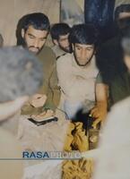 فرمانده شهید گردان حبیب، سردار حاج محمد حسن محققی